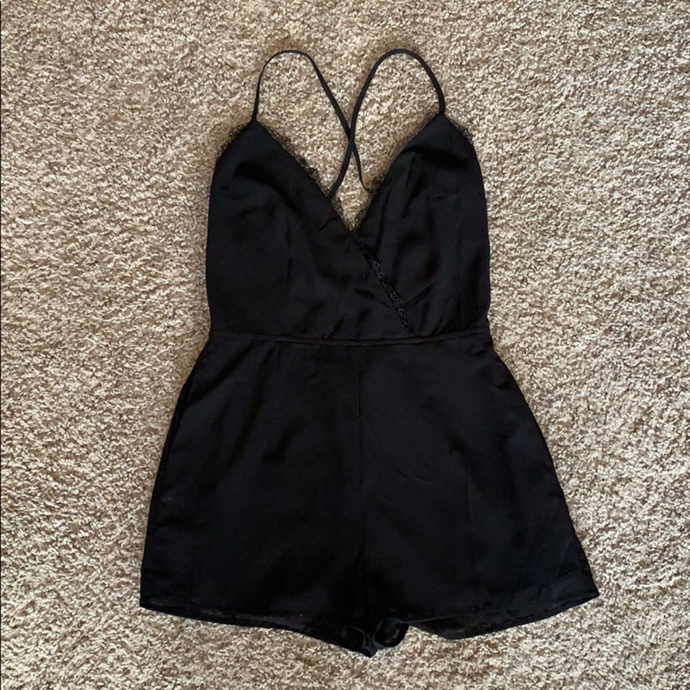 Forever 21 Romper